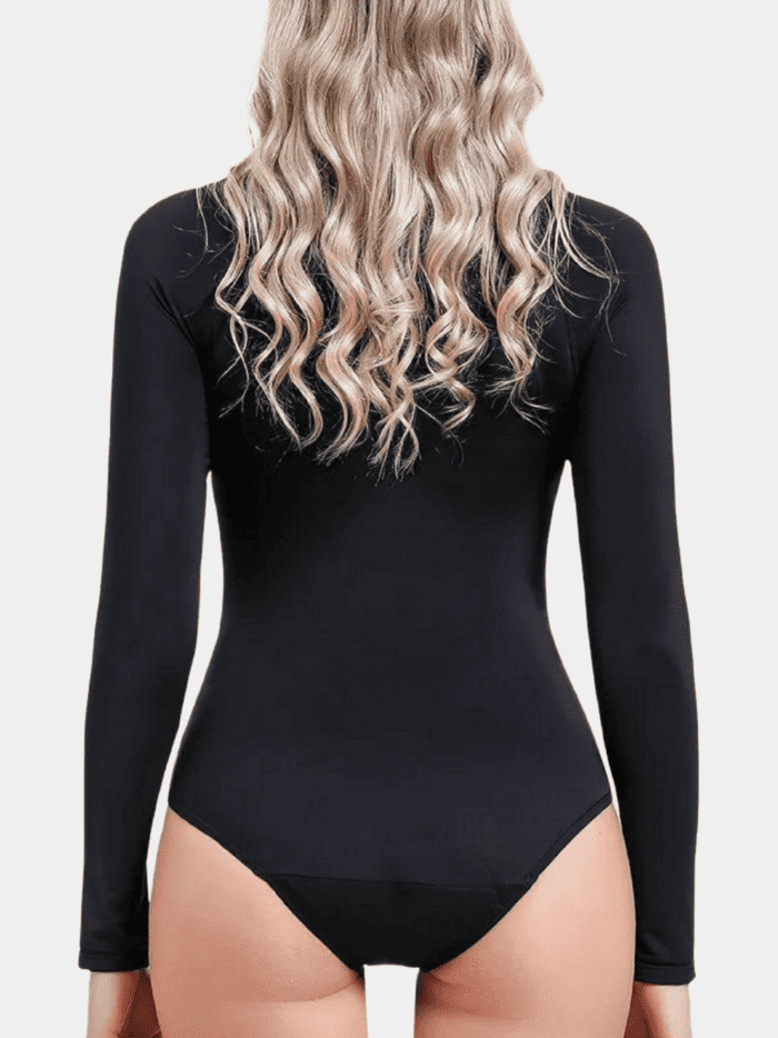 Sasha – Long-Sleeved Period Swimsuit