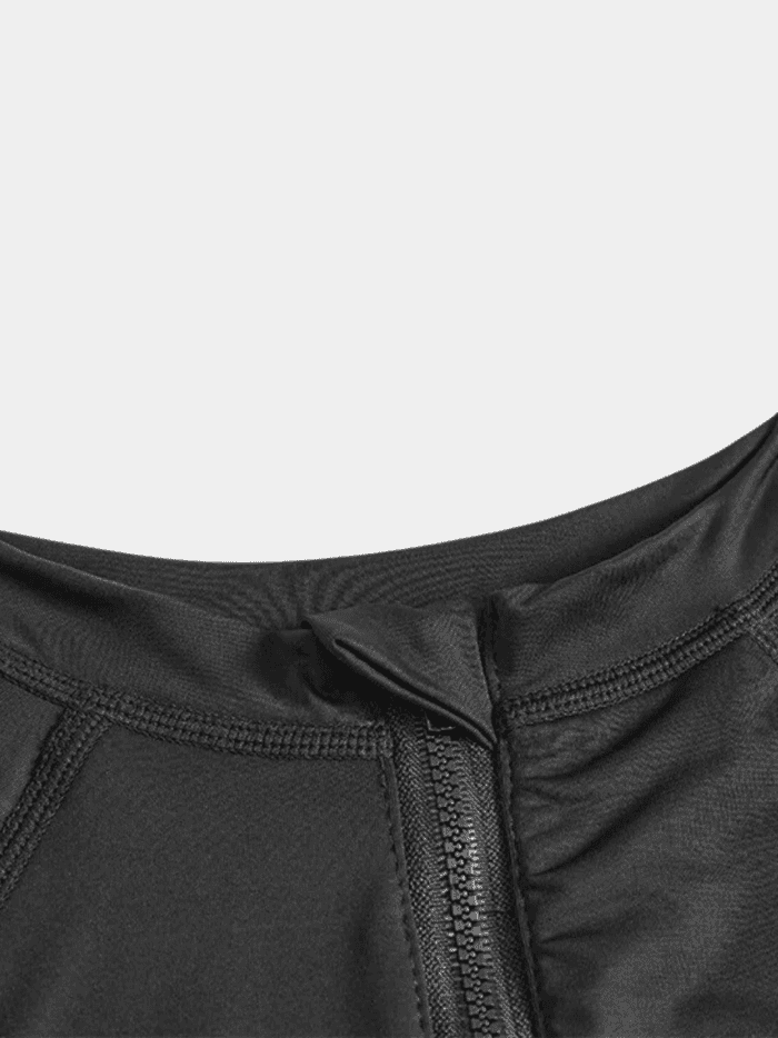 Sasha – Long-Sleeved Period Swimsuit