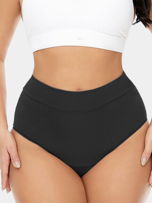 Aline – High-Waisted Period Bikini Bottom
