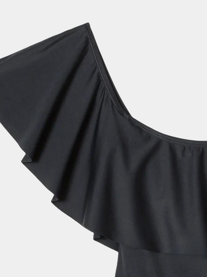 Julia – One-Shoulder Period Swimsuit