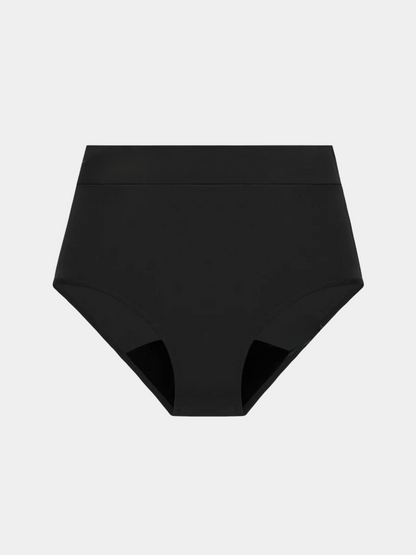 Aline – Bas de bikini menstruel à taille haute