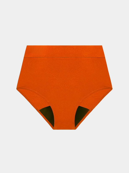 Aline – Bas de bikini menstruel à taille haute